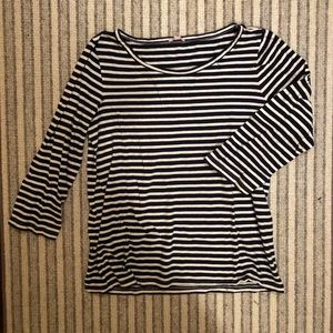 J Crew super cute striped tee